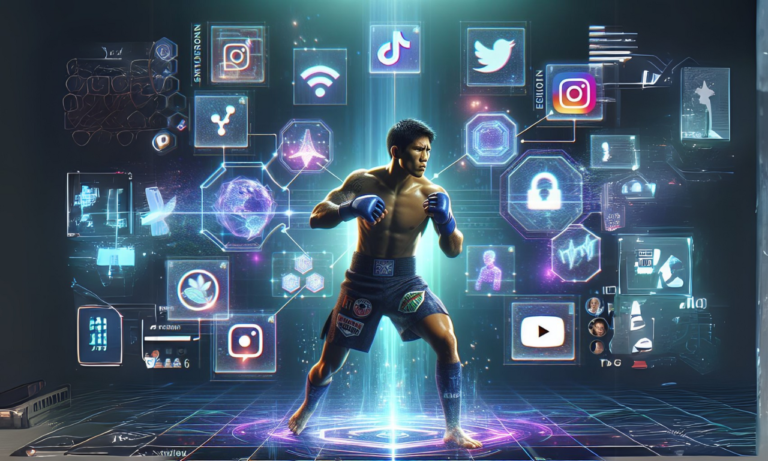 The Future of Sponsorships in MMA & Boxing (2025 & Beyond)